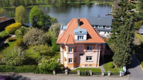 Vila Věrka, Krásná Lípa
